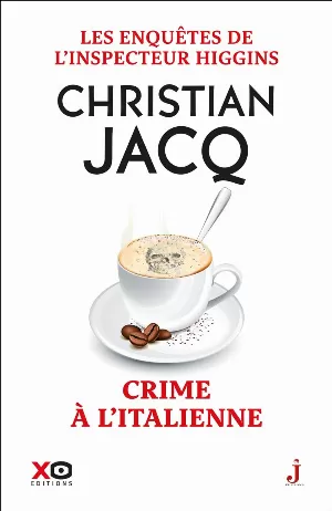 Christian Jacq - Crime à l'italienne